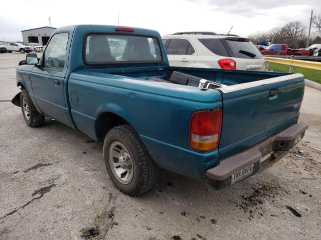 Photo 3 from auction – 1995 FORD RANGER with VIN 1FTCR10X4STA57129