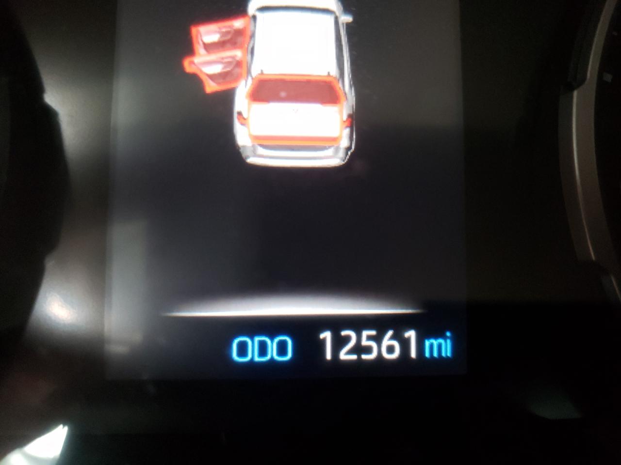 صورة رقم 8 من المزاد - 2021 TOYOTA RAV4 LE مع VIN 2T3F1RFV6MC182000