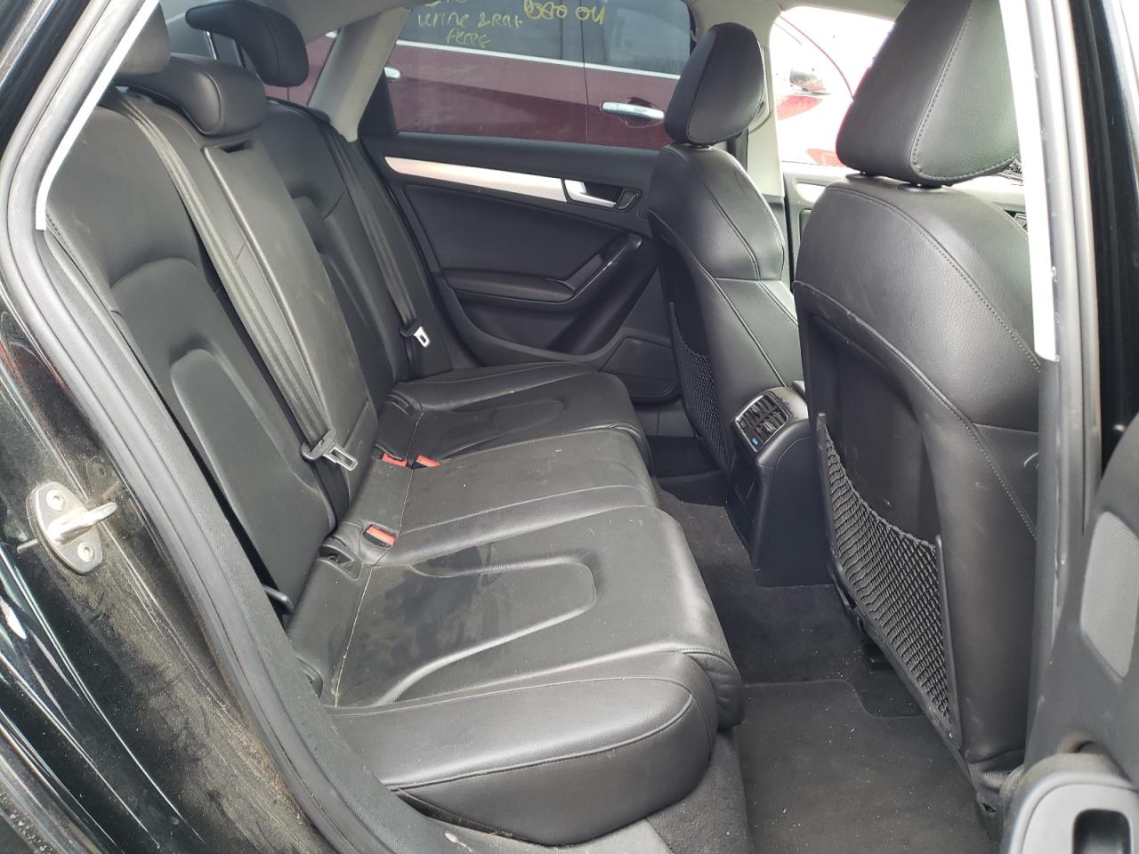 Photo 6 from auction – 2009 AUDI A4 PREMIUM with VIN WAUSF78K99N028480