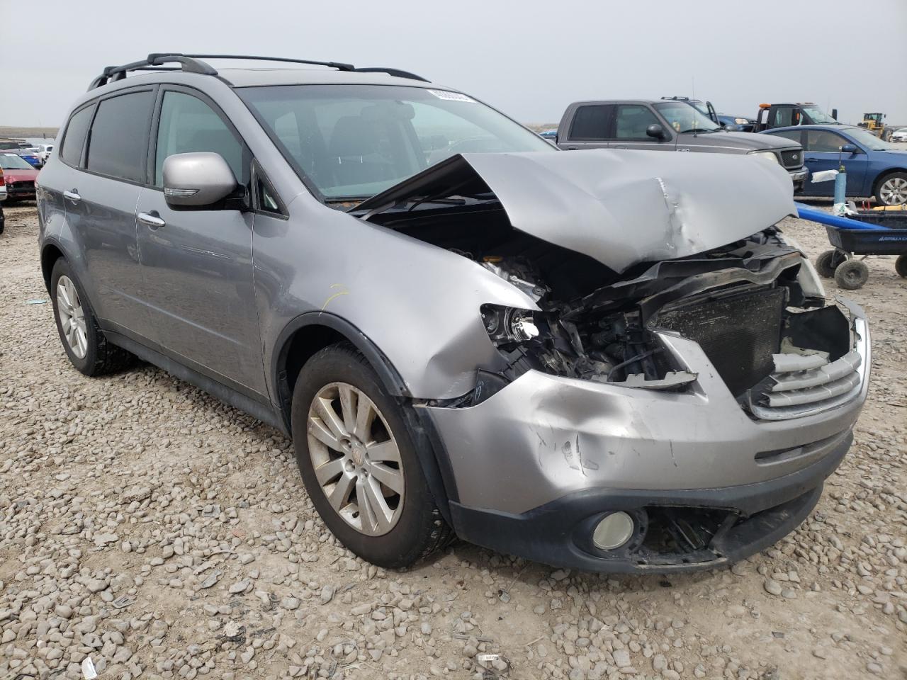 SUBARU TRIBECA LI 2008 with VIN 4S4WX92D184403575 - Photo from auction