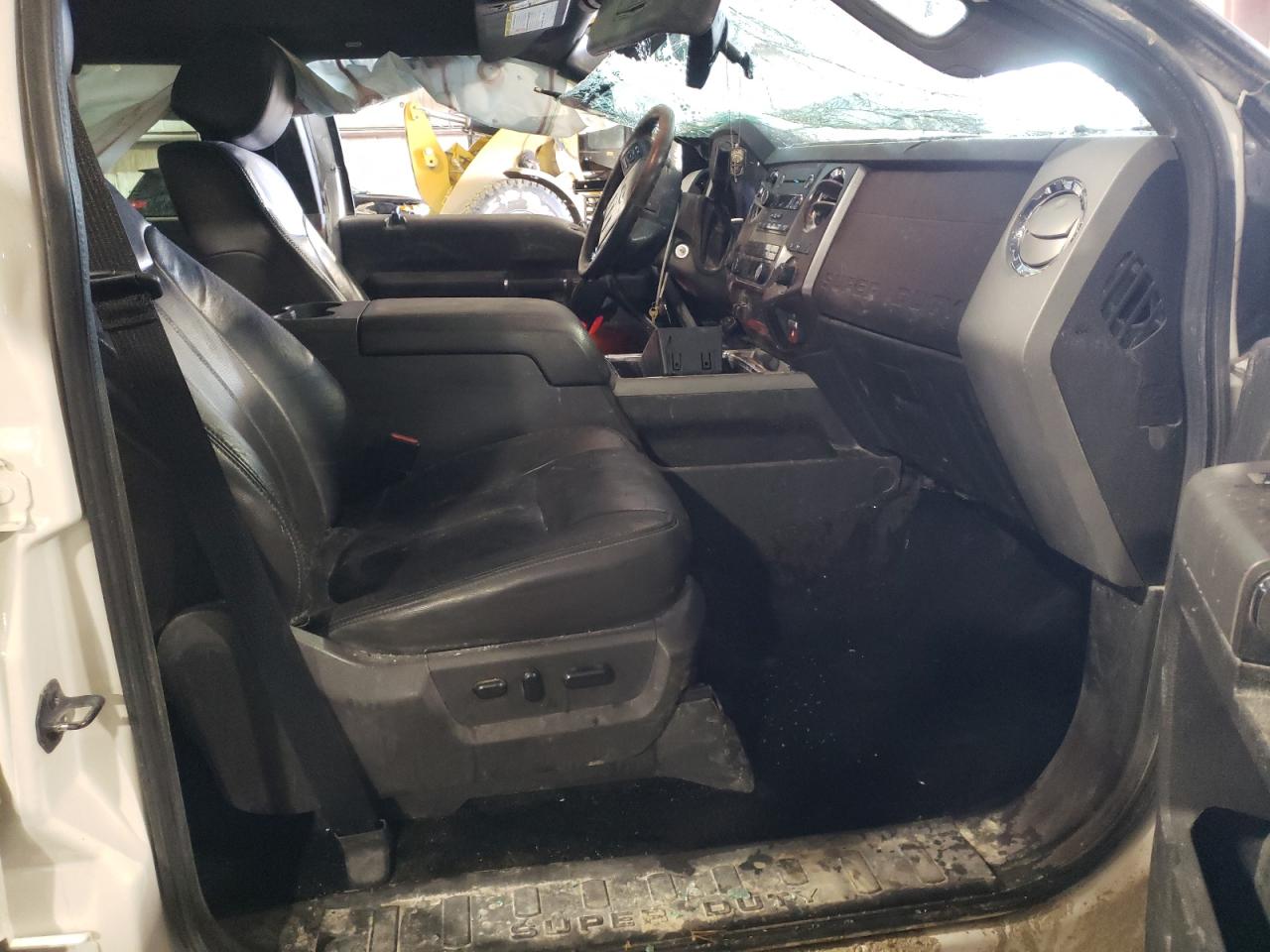 Photo 5 from auction – 2012 FORD F350 SUPER with VIN 1FT8W3BT5CEC59374