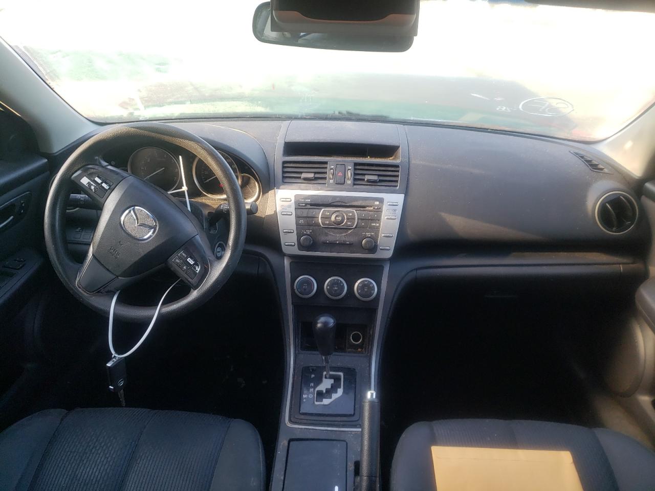 Photo 9 from auction – 2012 MAZDA 6 I with VIN 1YVHZ8BH8C5M28135