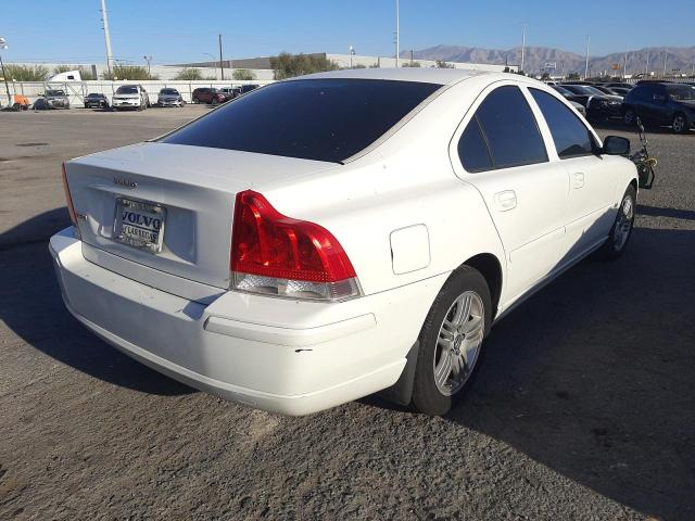 Photo 4 from auction – 2005 VOLVO S60 with VIN YV1RS612652466476
