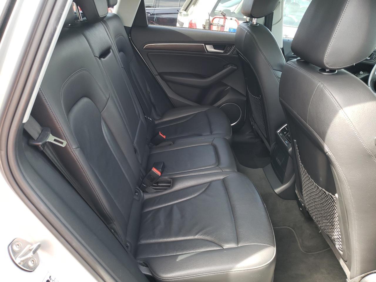 Photo 6 from auction – 2014 AUDI Q5 PREMIUM with VIN WA1LFAFP6EA022361