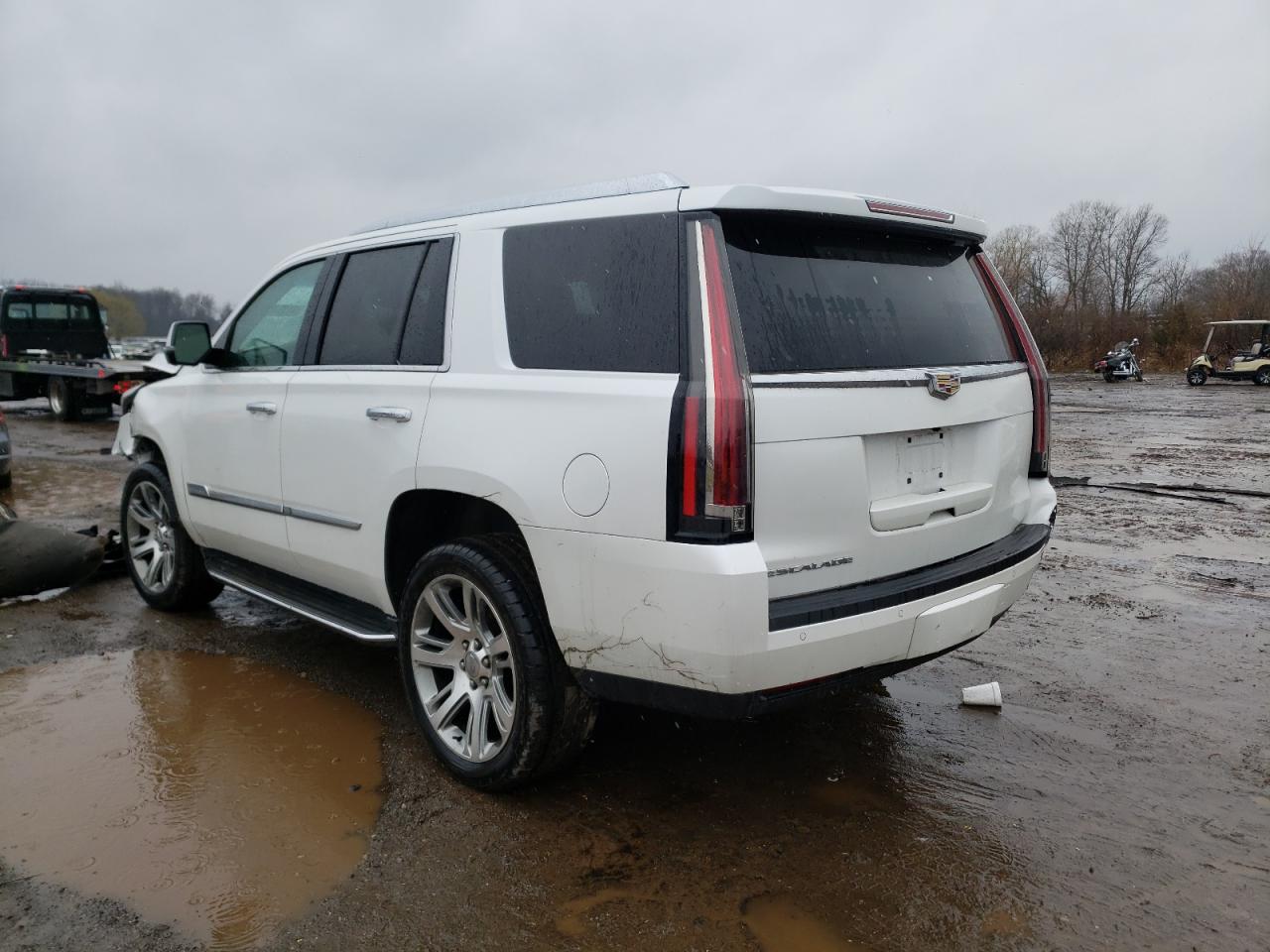 Photo 3 from auction – 2016 CADILLAC ESCALADE L with VIN 1GYS4BKJ6GR180972