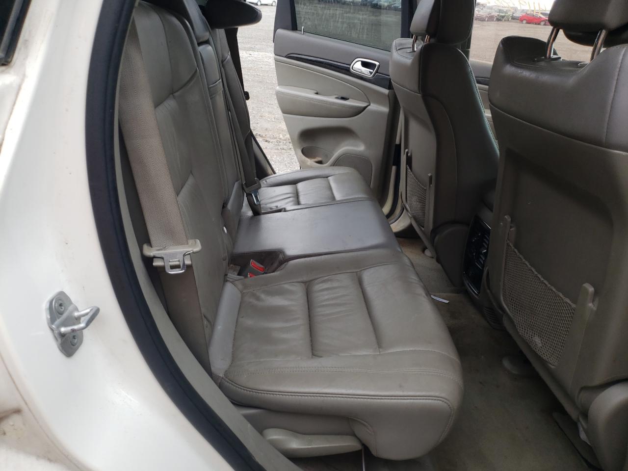 Photo 6 from auction – 2012 JEEP GRAND CHER with VIN 1C4RJEAG2CC157545