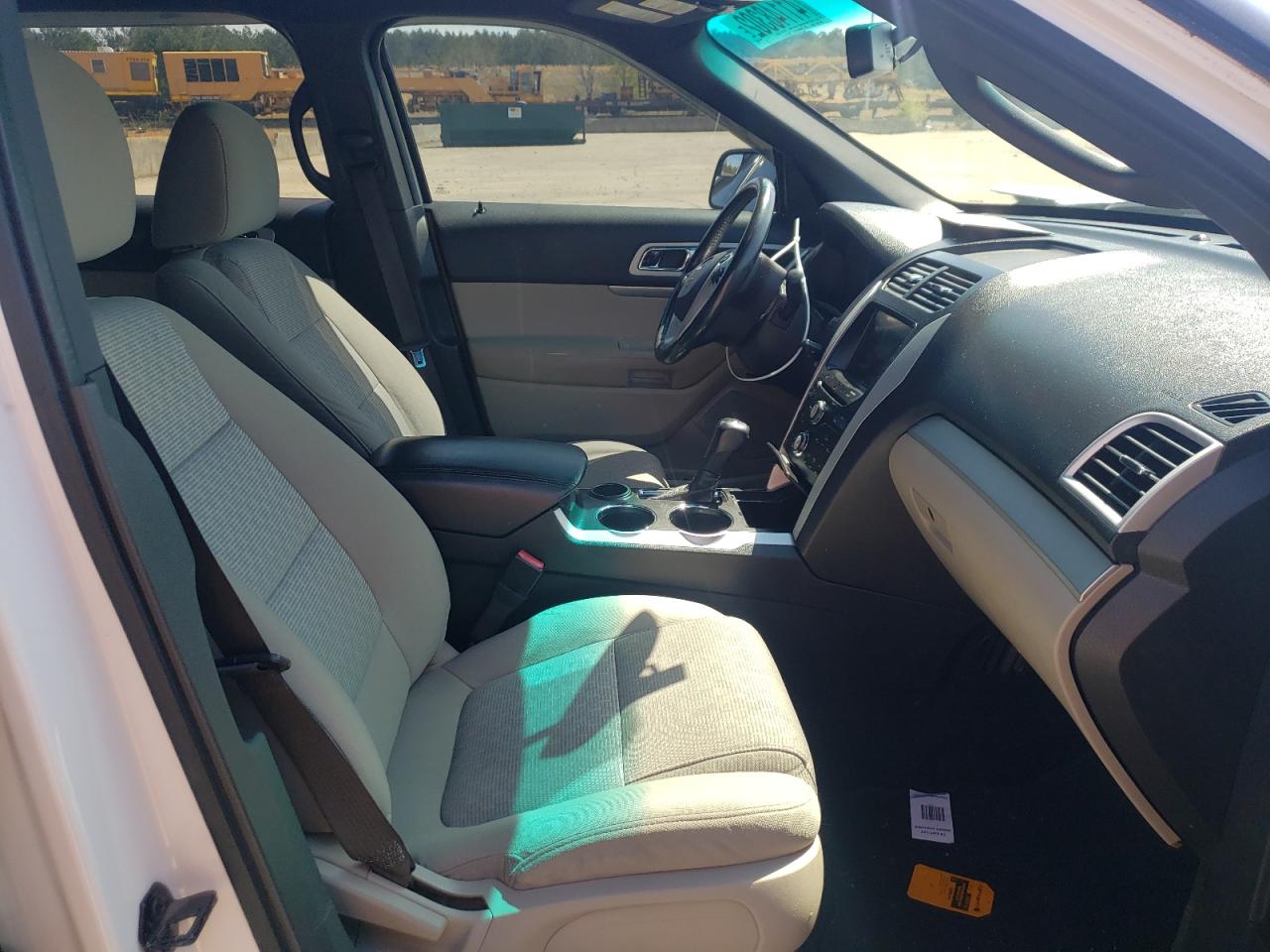 Photo 5 from auction – 2009 FORD EXPLORER with VIN 1FMHK7D80BGA71274