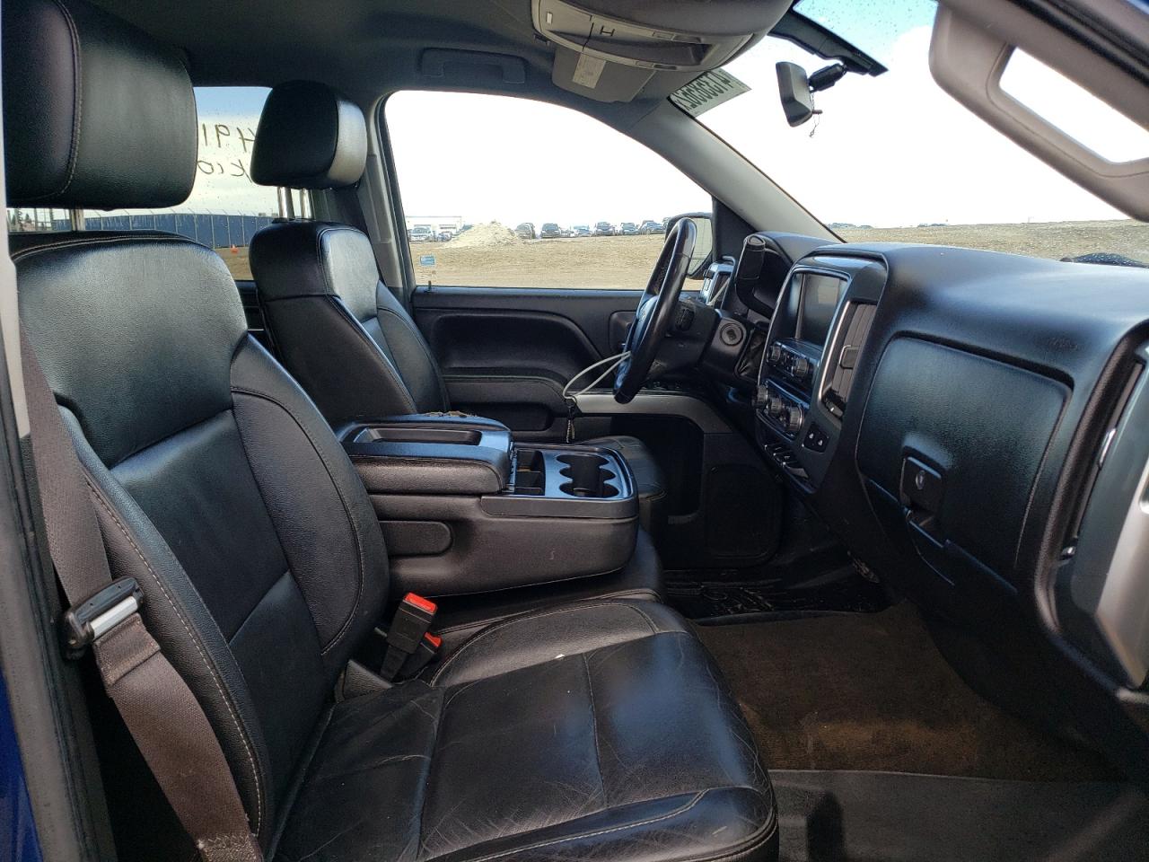 Photo 5 from auction – 2015 CHEVROLET SILVERADO with VIN 3GCUKREC3FG394858