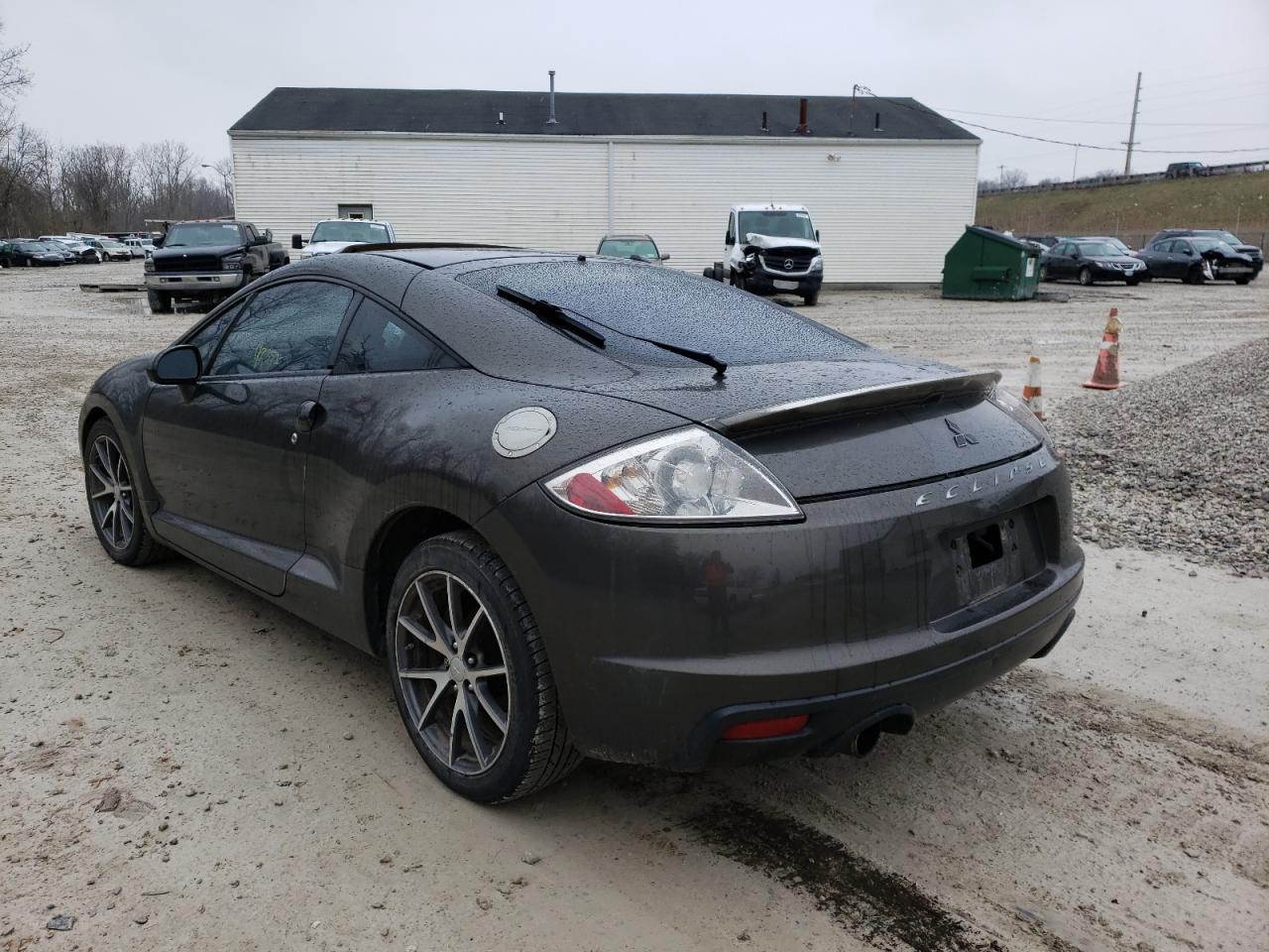 Photo 3 from auction – 2011 MITSUBISHI ECLIPSE GS with VIN 4A31K5DF9BE004299
