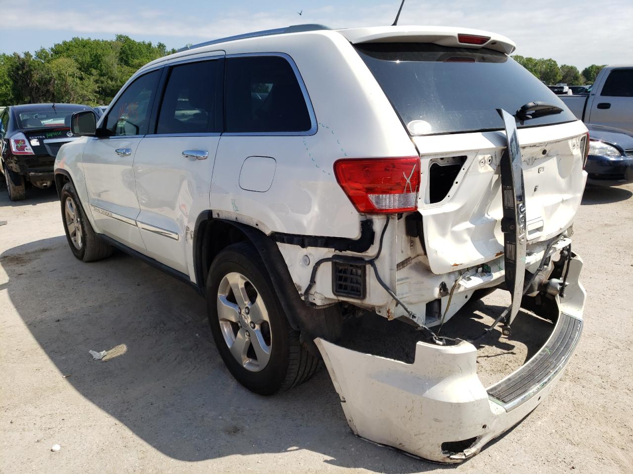 Photo 3 from auction – 2011 JEEP GRAND CHER with VIN 1J4RS5GG4BC583086