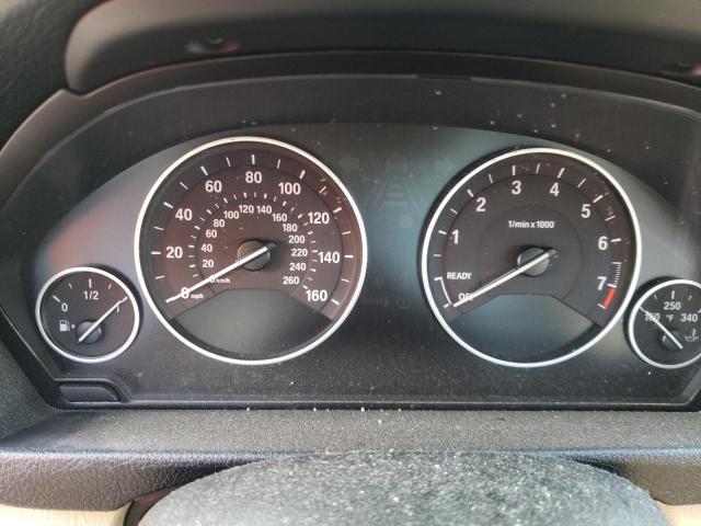 Photo 3 from auction – 2012 BMW 328 I with VIN WBA3A5C57CF340288