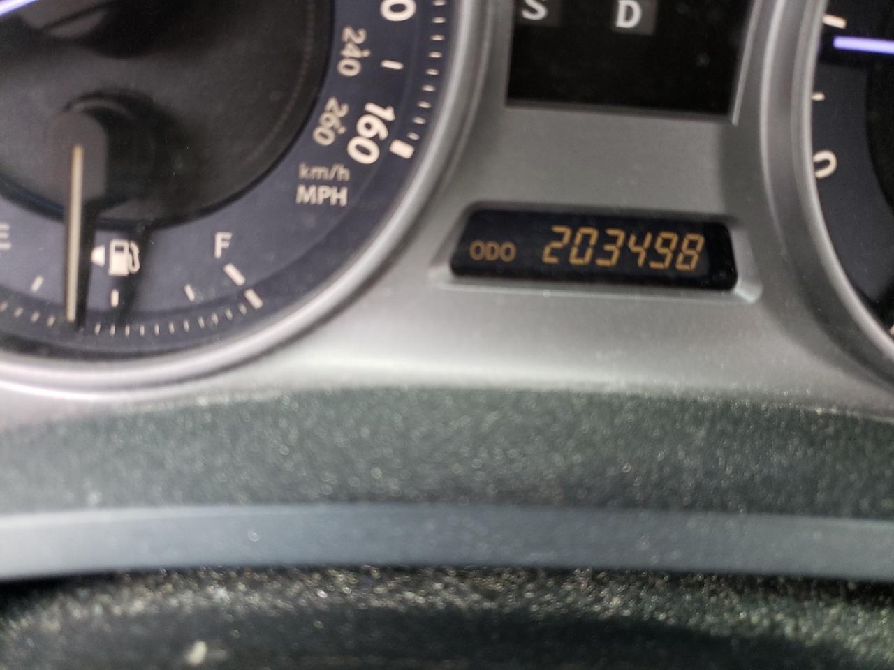 Photo 8 from auction – 2006 LEXUS IS 250 with VIN JTHBK262165004950