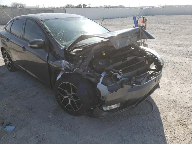 Photo 9 from auction – 2017 FORD FOCUS SEL with VIN 1FADP3H28HL284319
