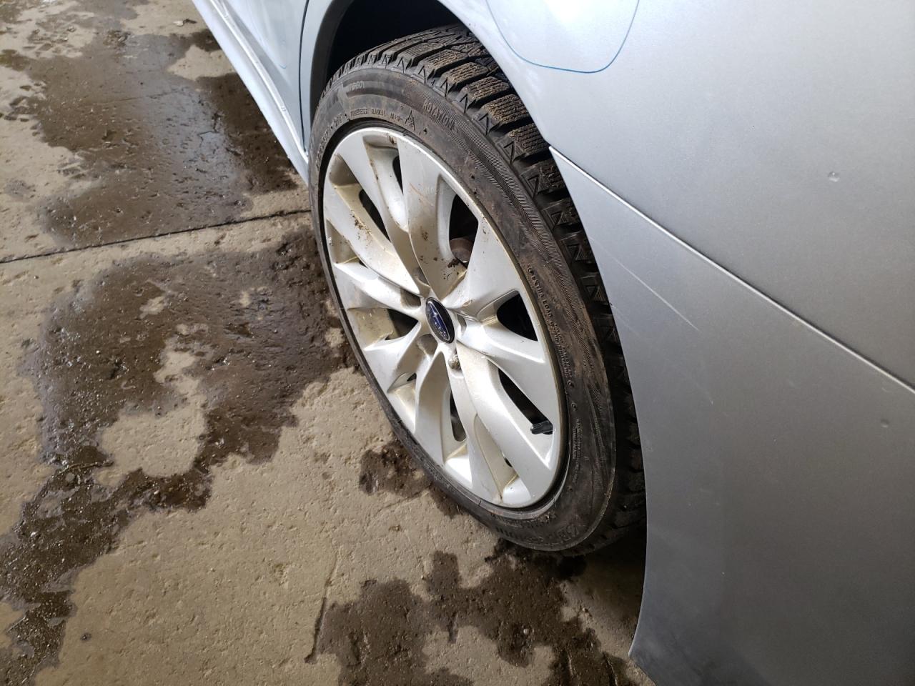 Photo 9 from auction – 2015 SUBARU LEGACY 2.5 with VIN 4S3BNBE65F3045901