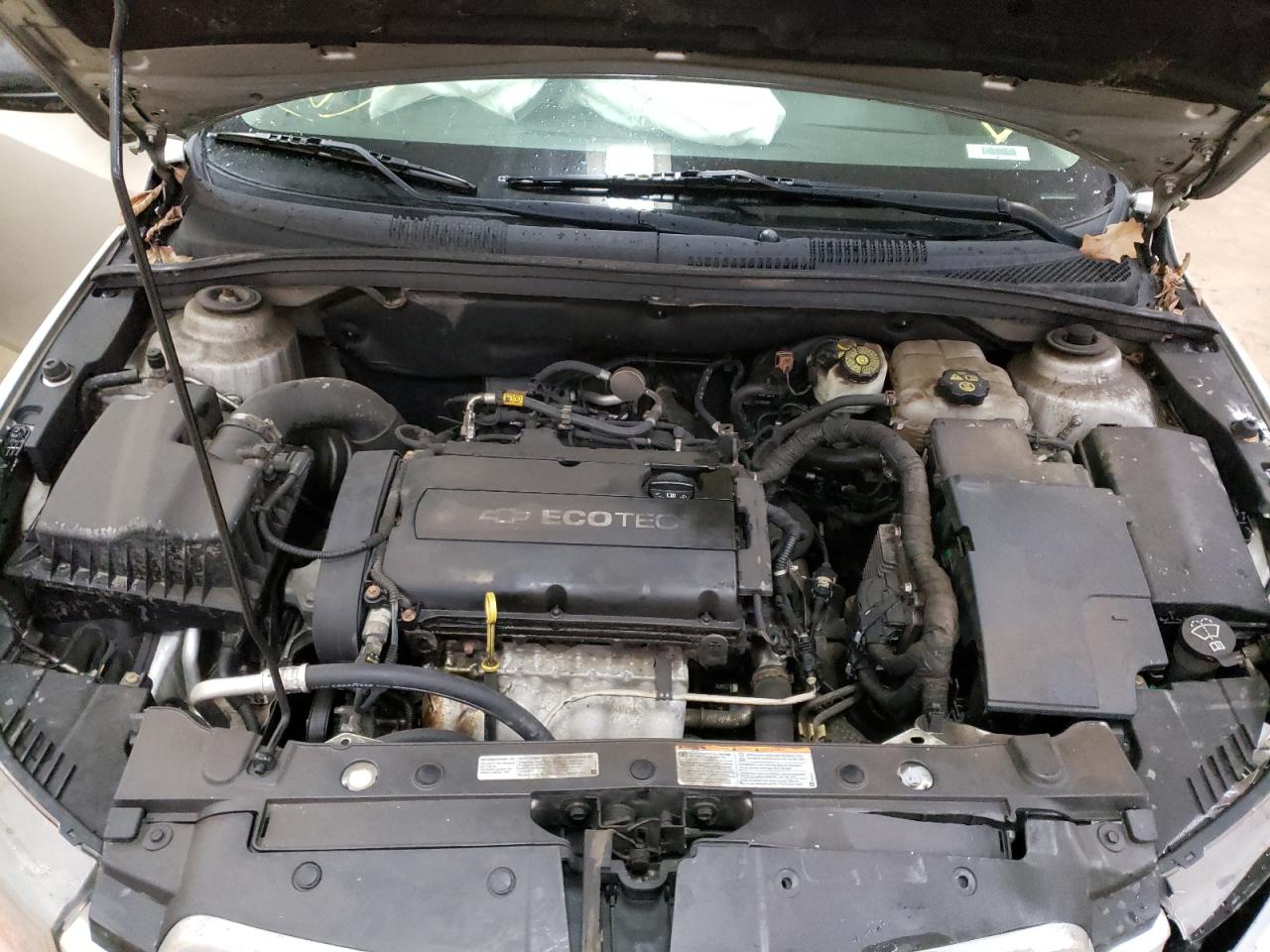 Photo 7 from auction – 2011 CHEVROLET CRUZE LS with VIN 1G1PC5SH0B7306558