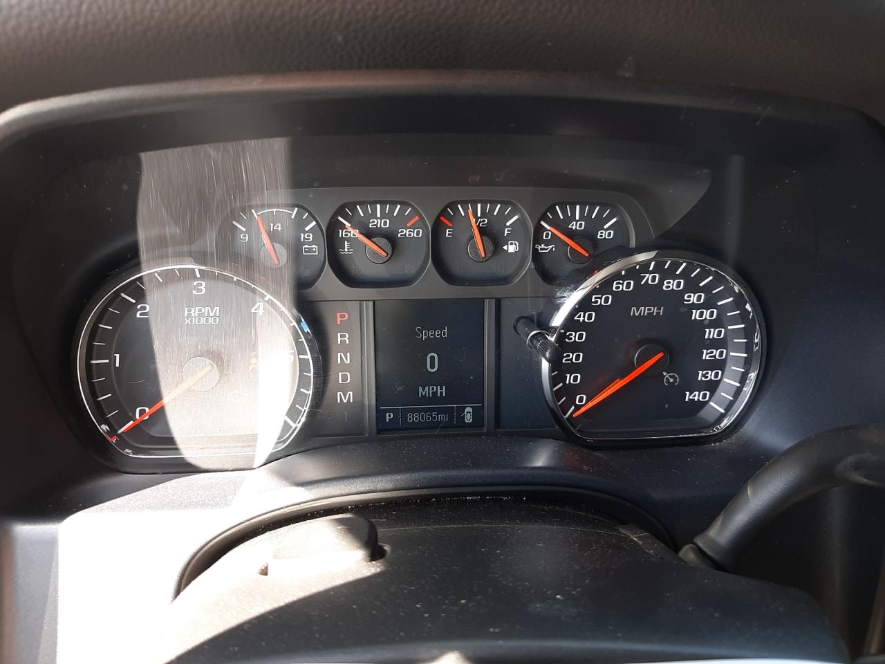 Photo 8 from auction – 2015 CHEVROLET SILVERADO with VIN 1GCRCPEH3FZ349891