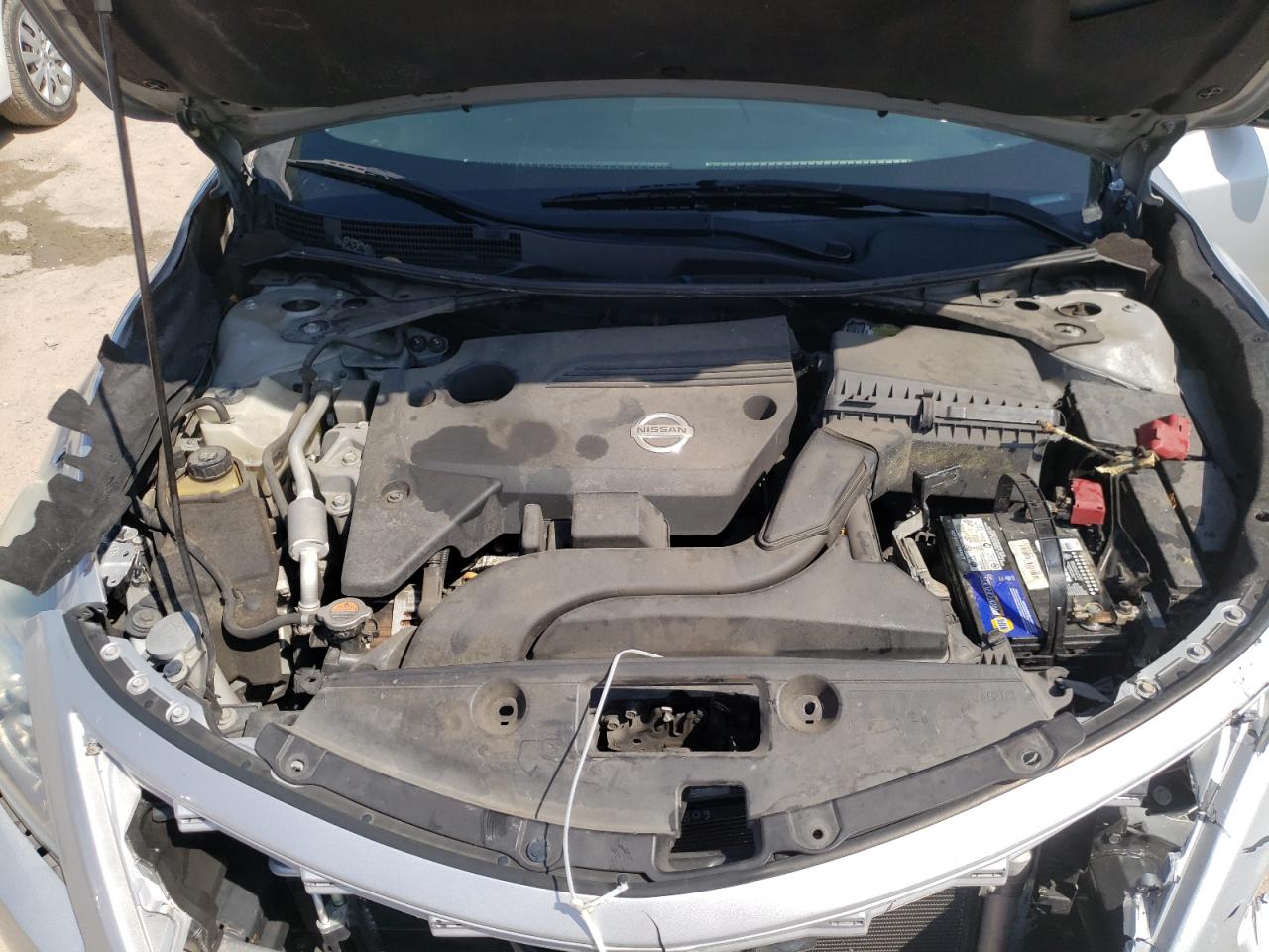 Photo 7 from auction – 2015 NISSAN ALTIMA 2.5 with VIN 1N4AL3AP1FC201735
