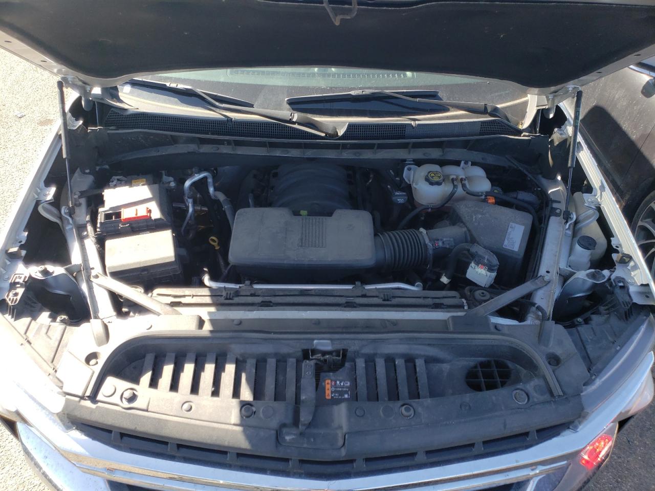 Photo 7 from auction – 2020 CHEVROLET SILVERADO with VIN 1GCRYDED3LZ249167