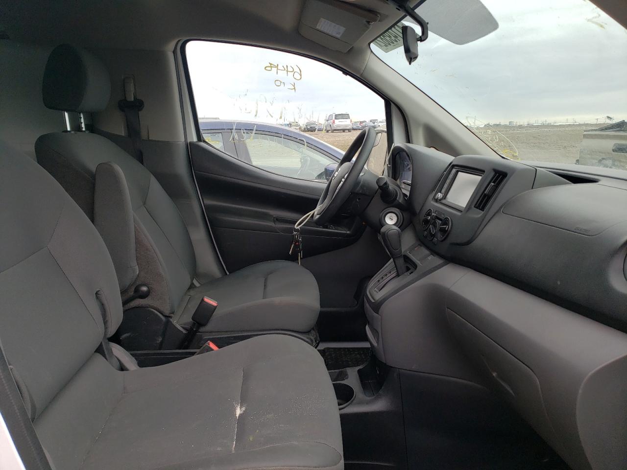 Photo 5 from auction – 2021 NISSAN NV with VIN 3N6CM0KN6MK699754