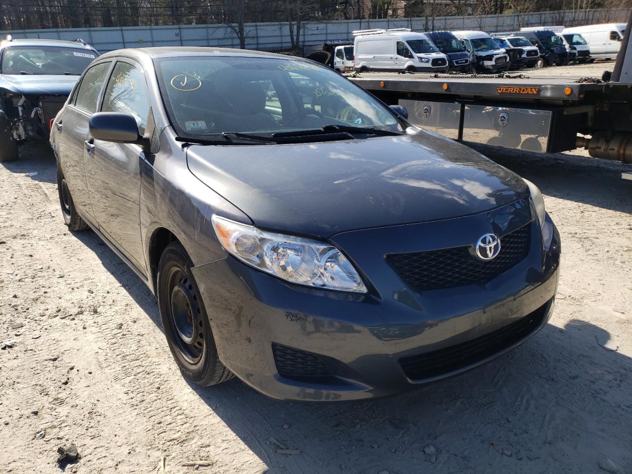 TOYOTA COROLLA BA 2010 con VIN 2T1BU4EE4AC436642 - Foto de la subasta