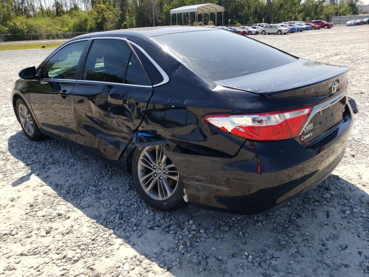 Photo 3 from auction – 2017 TOYOTA CAMRY LE with VIN 4T1BF1FK3HU780713