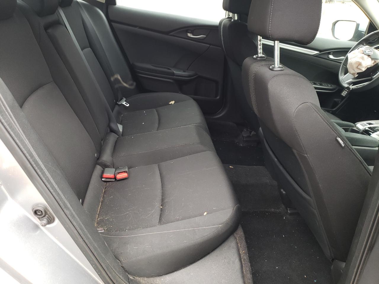 Photo 6 from auction – 2016 HONDA CIVIC EX with VIN 19XFC1F34GE025929