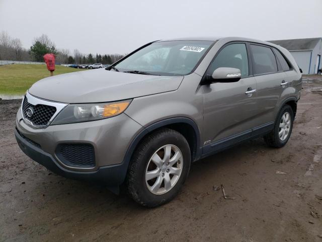 Photo 2 from auction – 2012 KIA SORENTO BA with VIN 5XYKTCA63CG238072
