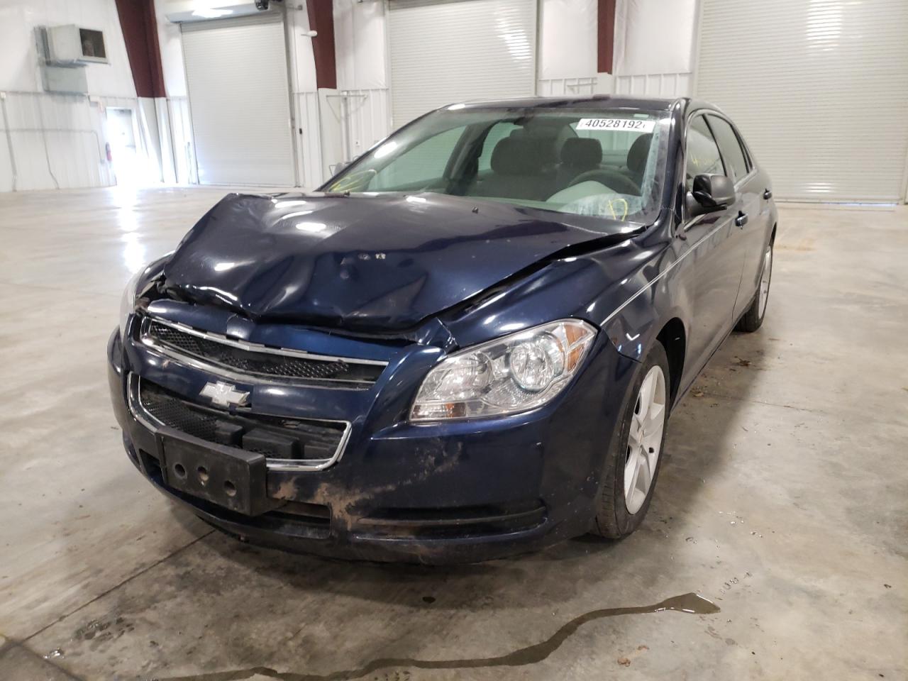 Photo 2 from auction – 2010 CHEVROLET MALIBU with VIN 1G1ZA5E04AF284301