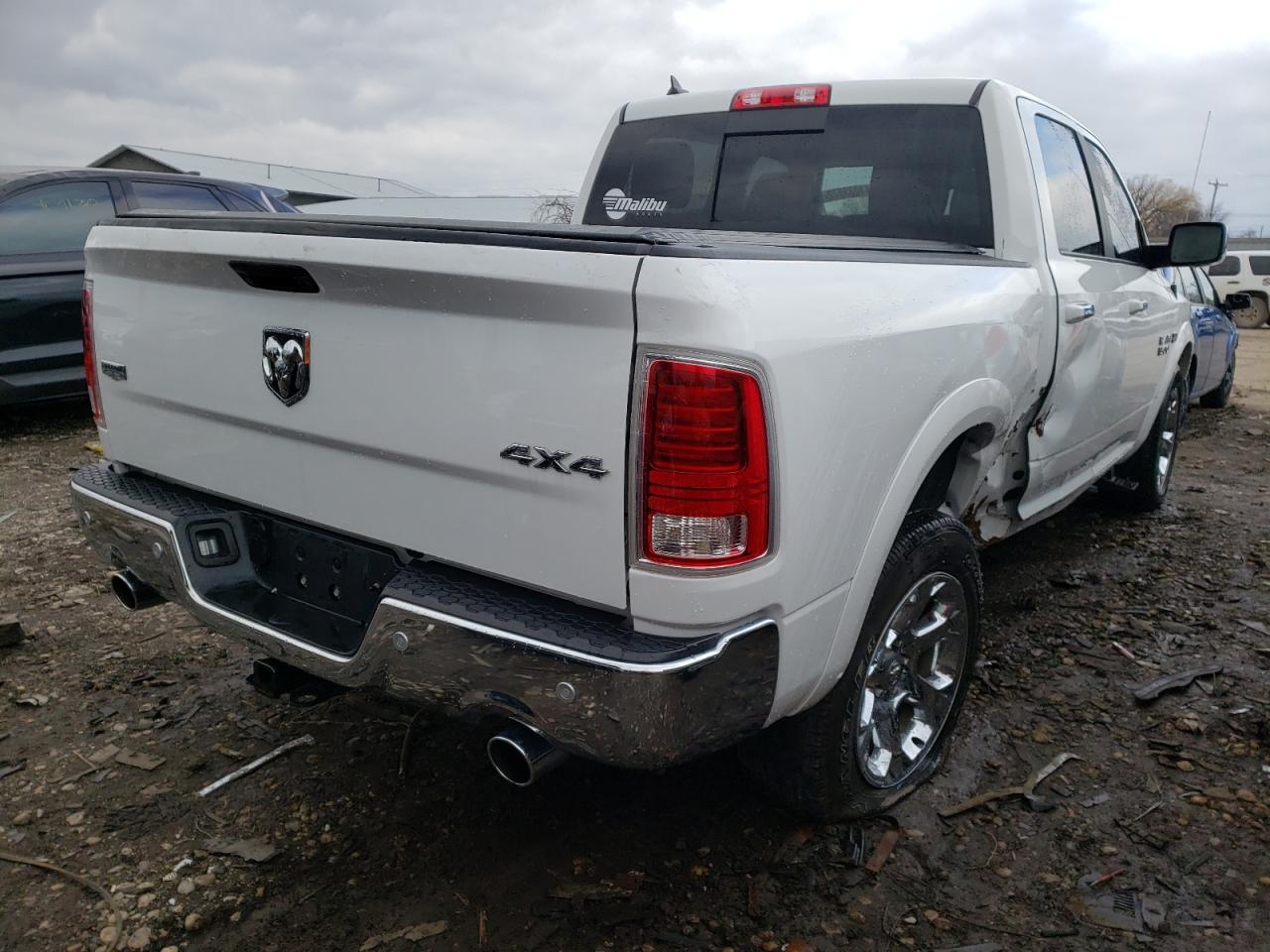 Photo 4 from auction – 2016 RAM 1500 LARAM with VIN 1C6RR7NT1GS232606
