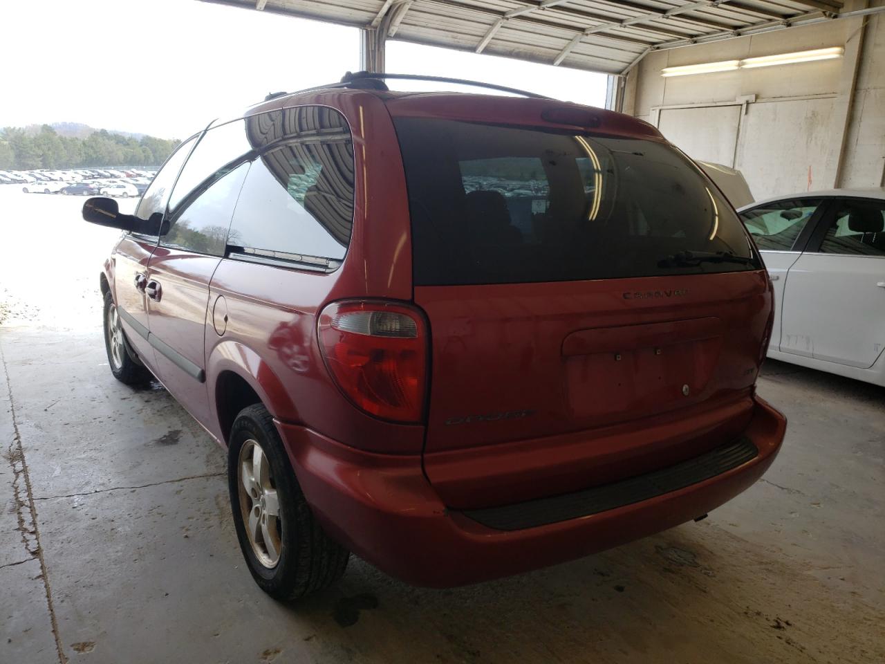 Foto 3 de la subasta – 2006 DODGE CARAVAN SX con VIN 1D4GP45R96B738663