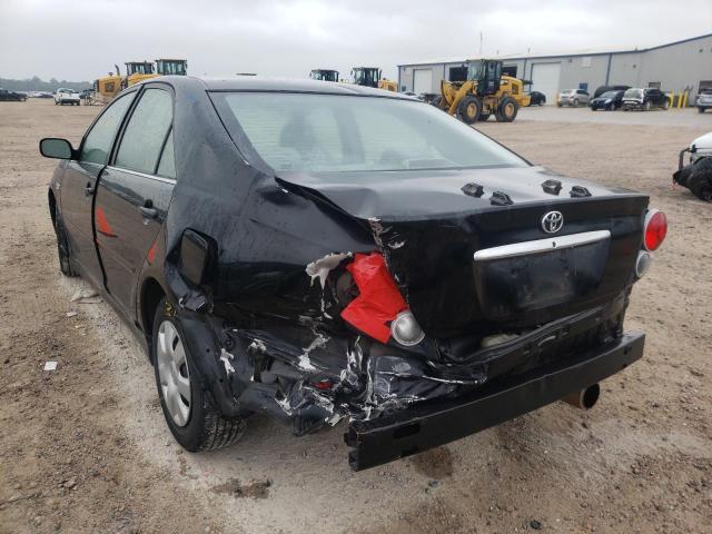 Photo 3 from auction – 2004 TOYOTA CAMRY with VIN 4T1BE32K44U314609