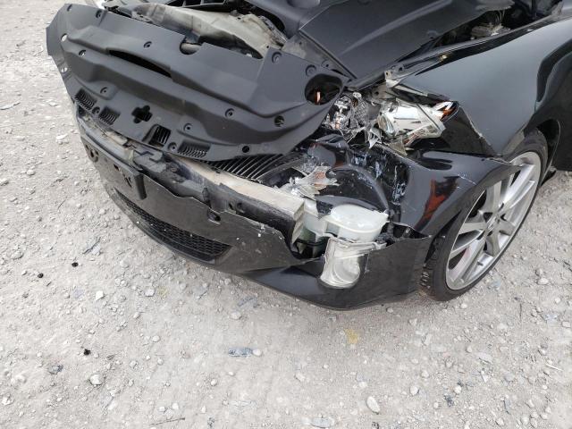 Photo 9 from auction – 2008 LEXUS IS 250 with VIN JTHBK262085063913