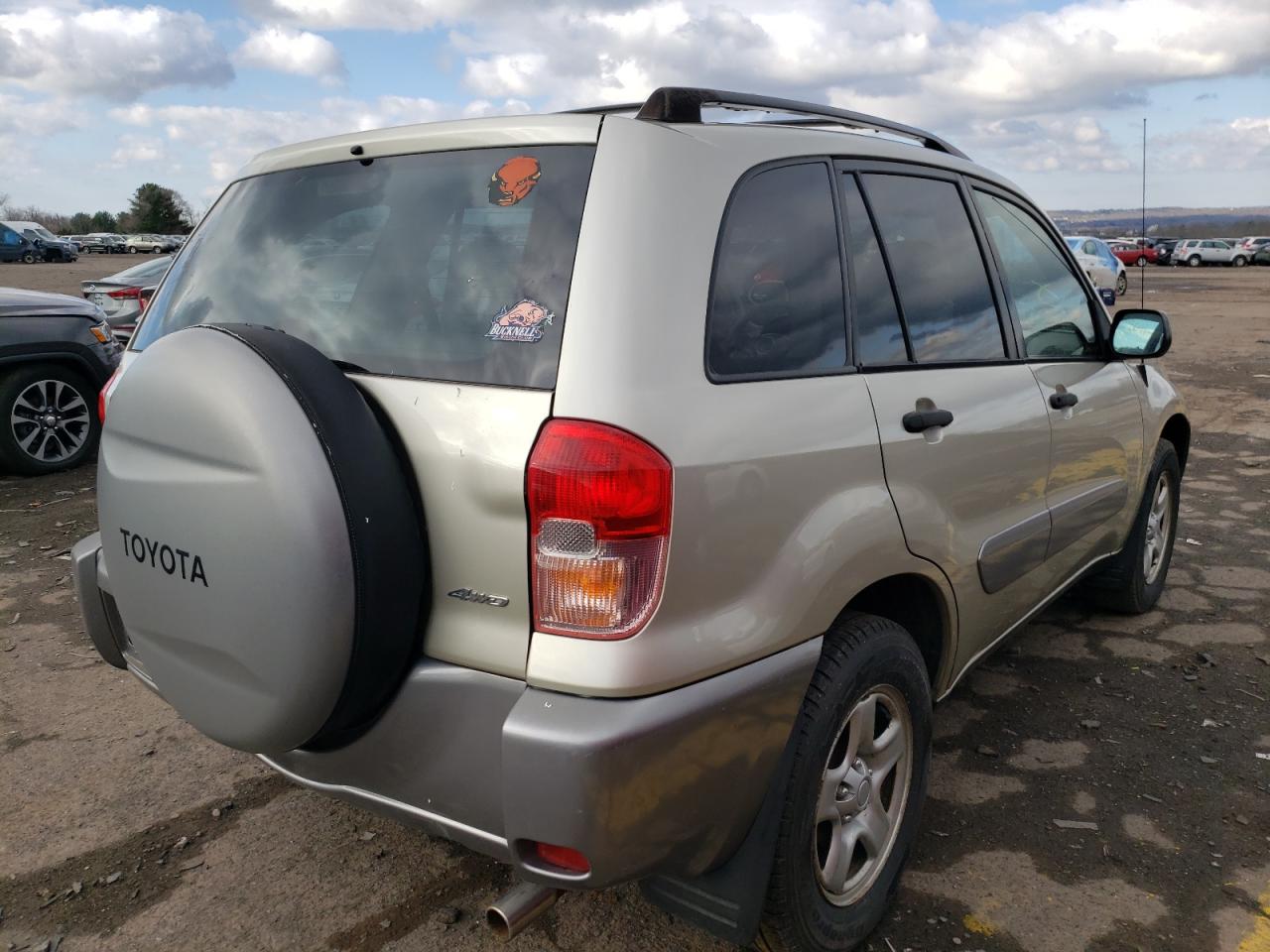Photo 4 from auction – 2003 TOYOTA RAV4 with VIN JTEHH20V130191477