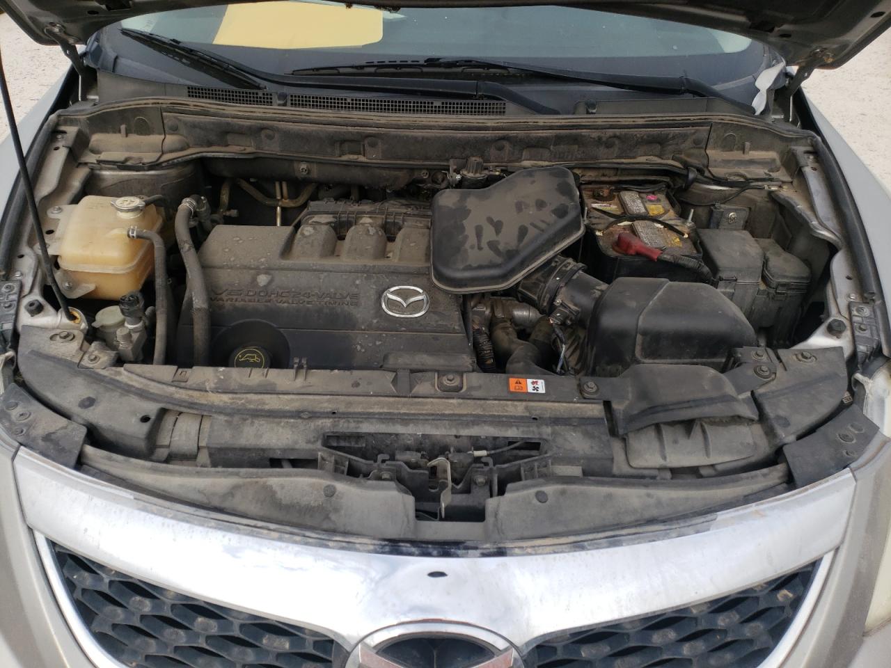 Photo 7 from auction – 2010 MAZDA CX-9 with VIN JM3TB2MA8A0225765