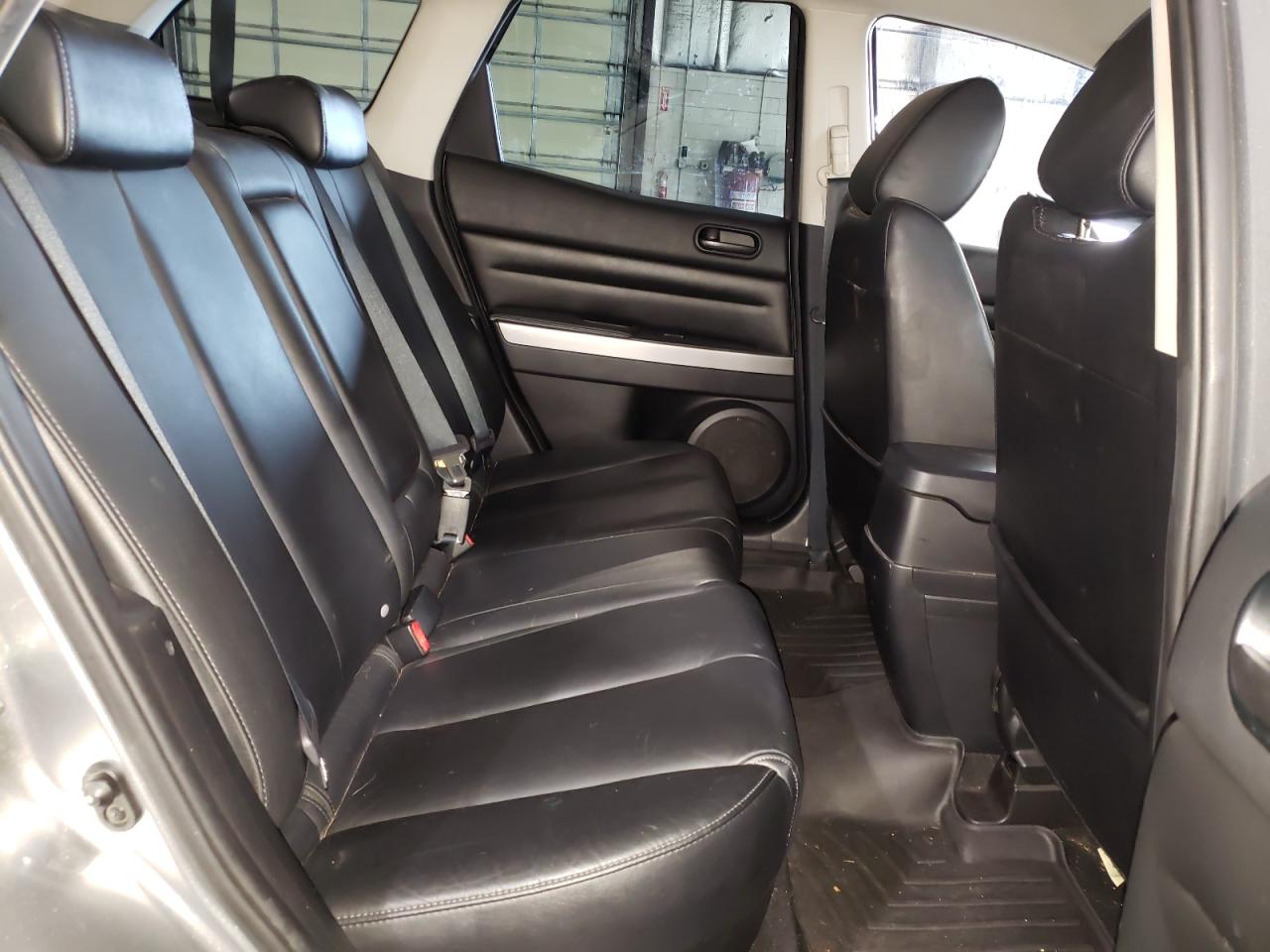 Photo 6 from auction – 2010 MAZDA CX-7 with VIN JM3ER4WL8A0308689
