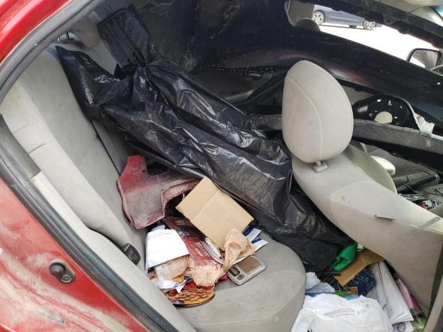 Photo 6 from auction – 2011 TOYOTA COROLLA BA with VIN 2T1BU4EEXBC736977