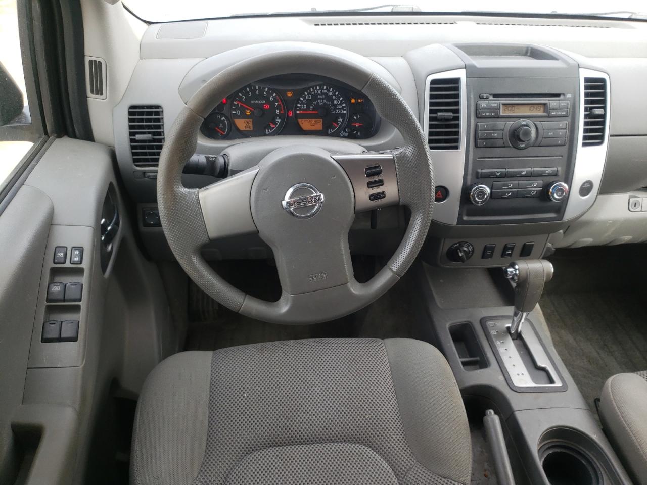 Photo 9 from auction – 2010 NISSAN FRONTIER C with VIN 1N6AD0FV7AC418421