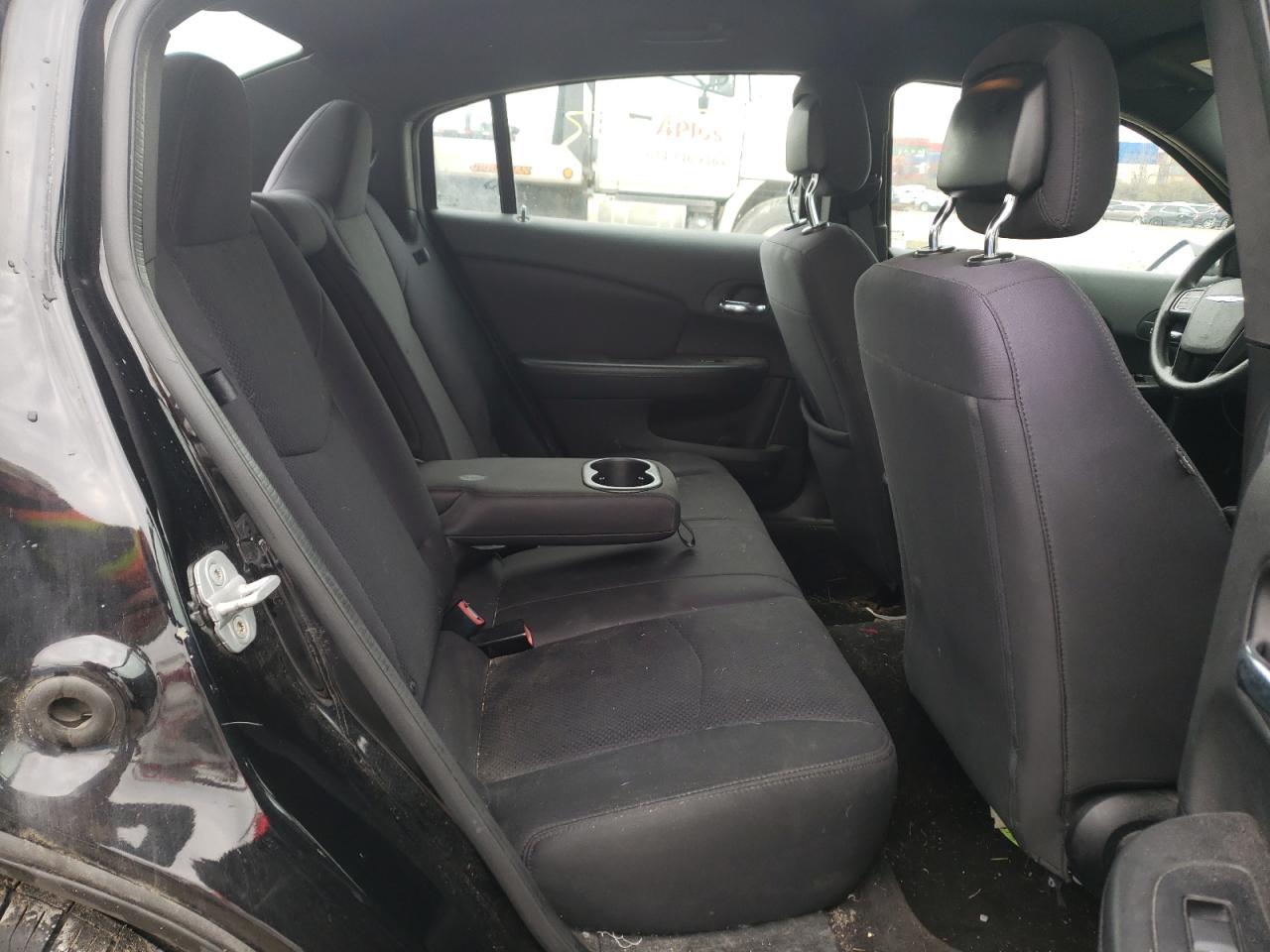 Photo 6 from auction – 2012 CHRYSLER 200 LX with VIN 1C3CCBABXCN272924