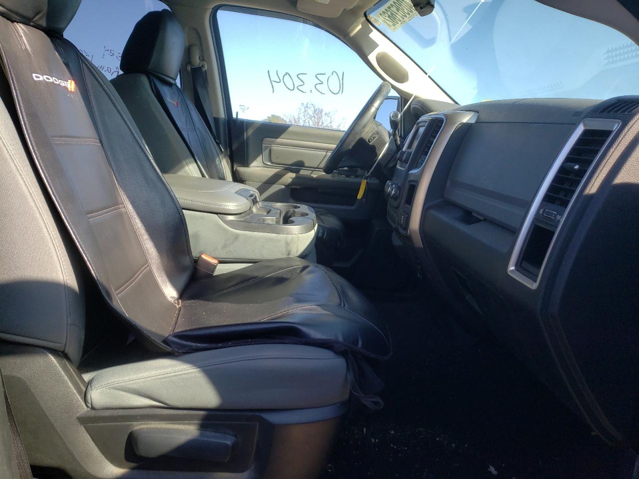 Photo 5 from auction – 2013 RAM 1500 SLT with VIN 1C6RR7GTXDS675166