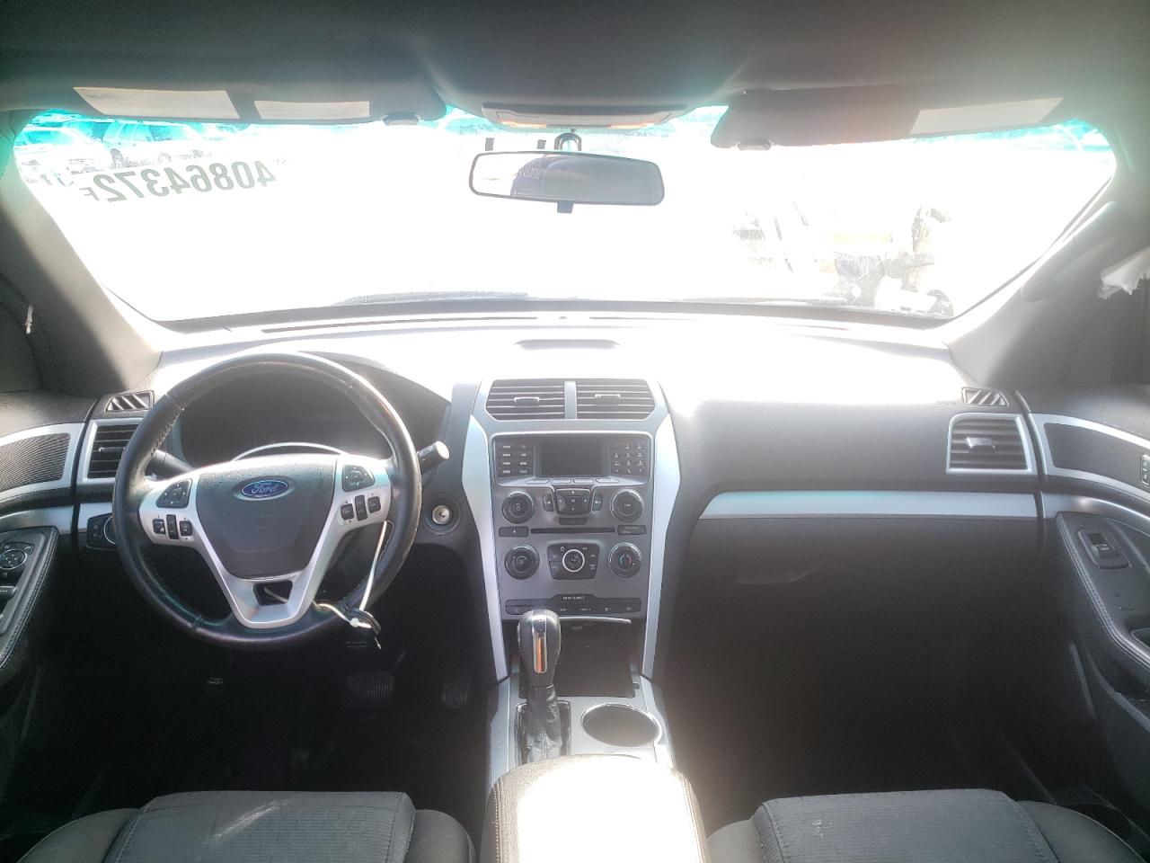 Photo 9 from auction – 2013 FORD EXPLORER X with VIN 1FM5K7D88DGC58722