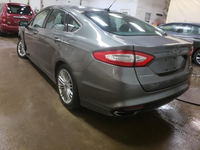 Photo 3 from auction – 2013 FORD FUSION SE with VIN 3FA6P0H99DR236098