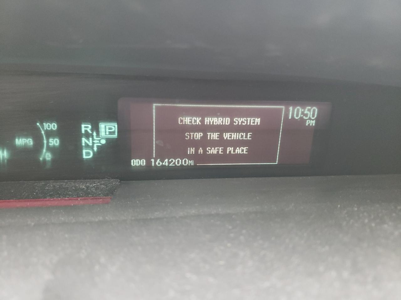 Photo 8 from auction – 2014 TOYOTA PRIUS with VIN JTDKN3DU5E1736460