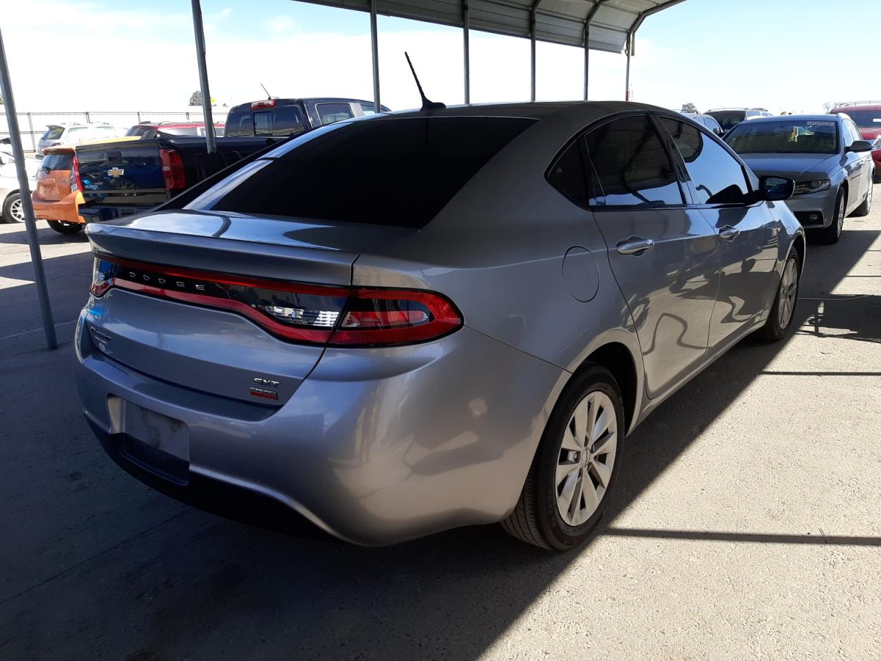 Photo 4 from auction – 2014 DODGE DART SXT with VIN 1C3CDFBH4ED871575