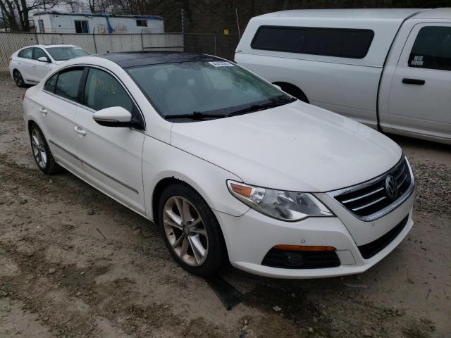 VOLKSWAGEN CC 2009 with VIN WVWHL73C69E553146 - Photo from auction