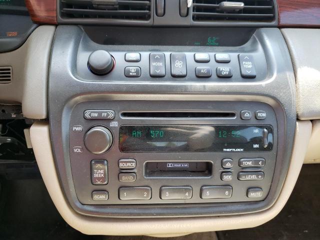 Photo 9 from auction – 2000 CADILLAC DEVILLE with VIN 1G6KD54Y2YU355270