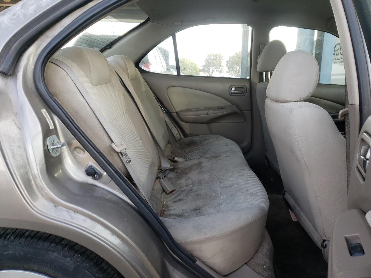 Photo 6 from auction – 2004 NISSAN SENTRA 1.8 with VIN 3N1CB51D54L482062
