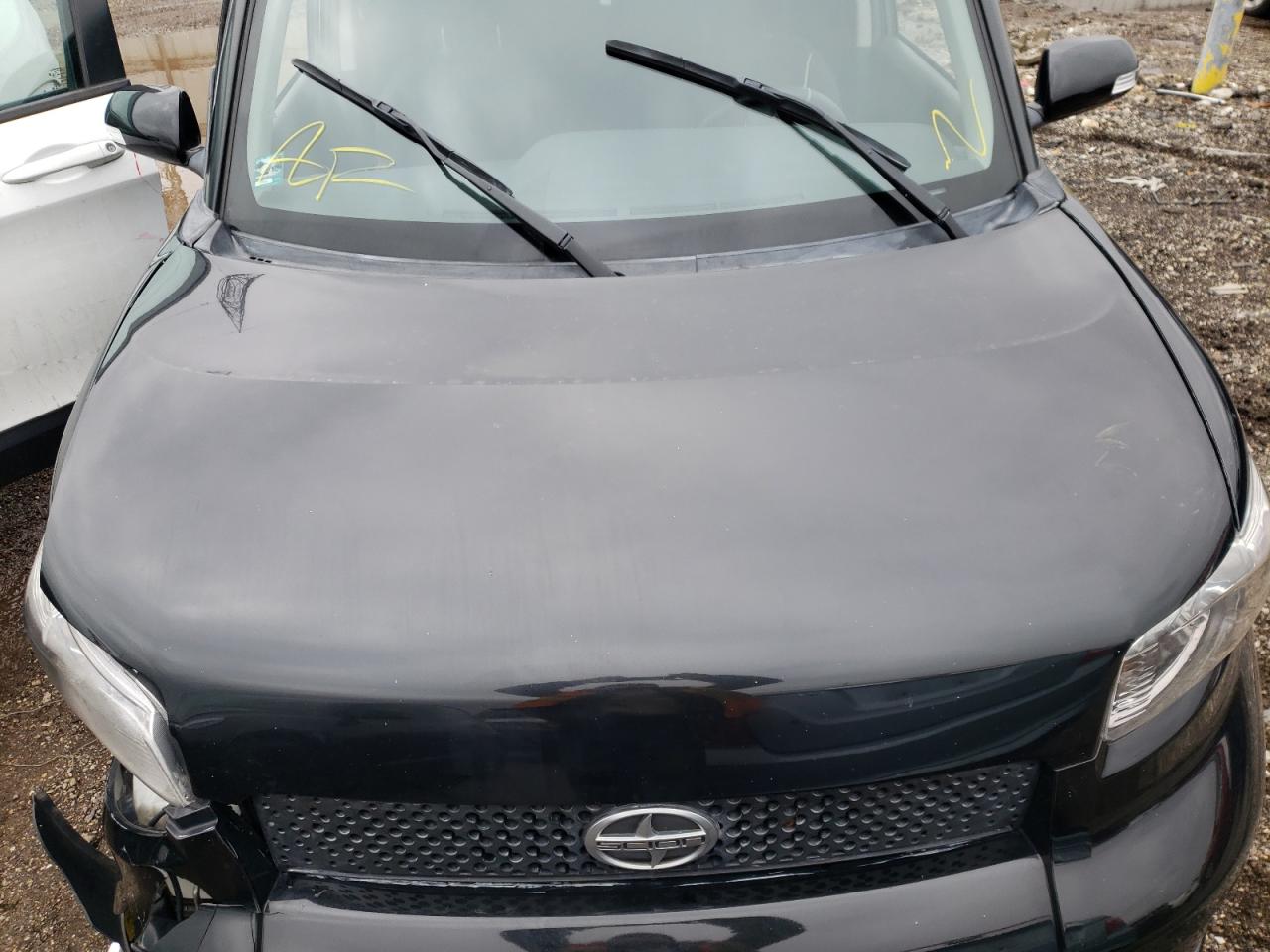 Photo 7 from auction – 2008 SCION XB with VIN JTLKE50E981035956