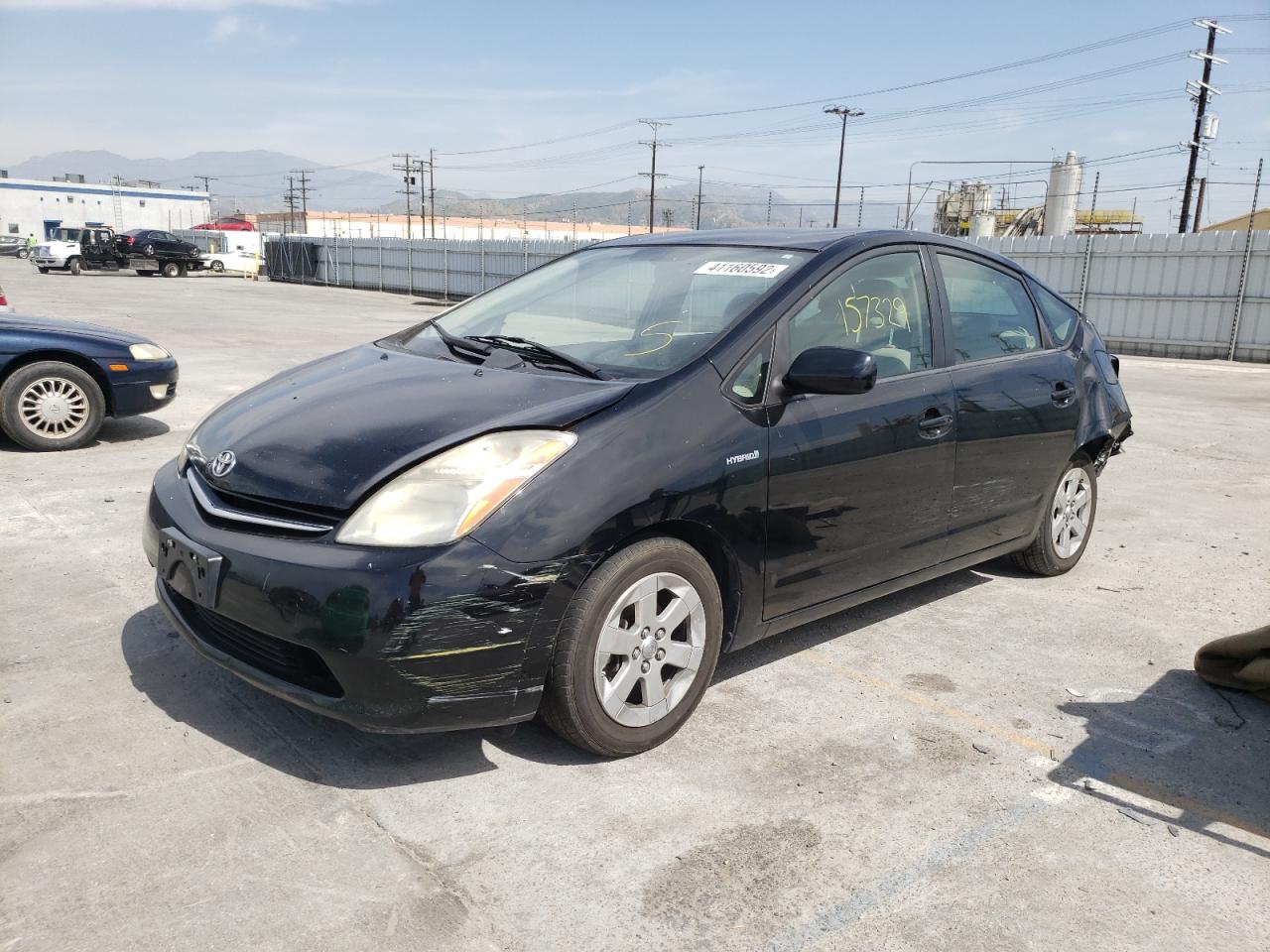 Photo 2 from auction – 2009 TOYOTA PRIUS with VIN JTDKB20U393463876