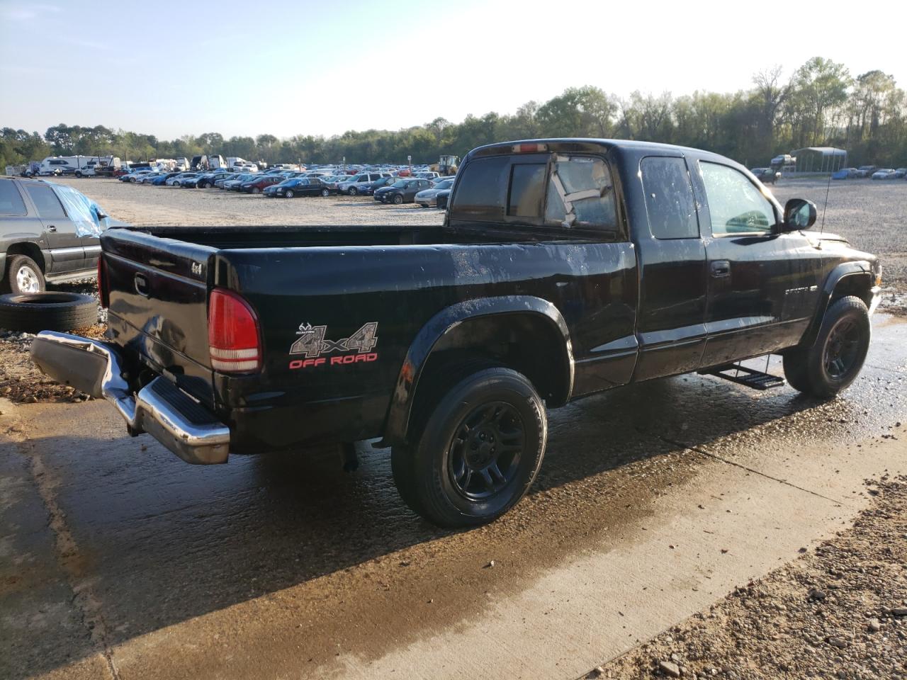 Photo 4 from auction – 2000 DODGE DAKOTA with VIN 1B7GG22N4YS705902