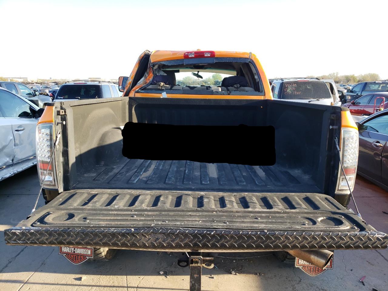 Photo 6 from auction – 2007 DODGE RAM 2500 S with VIN 1D7KS28CX7J569400